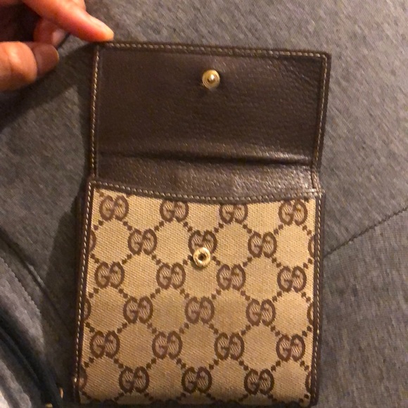 Gucci wallet - Picture 2 of 4